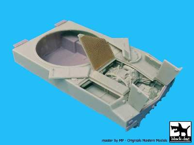 M-109a2 Engine For Riich Models - image 3