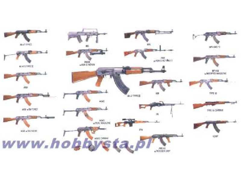 AK-47 / 74 FAMILY - image 1