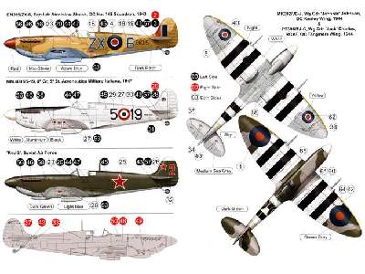 British Royal Air Force Spitfire Mk.IXc - image 4