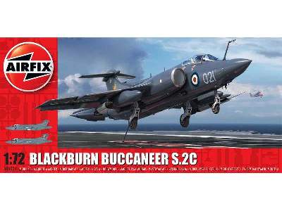 Blackburn Buccaneer S Mk.2 RN - image 1