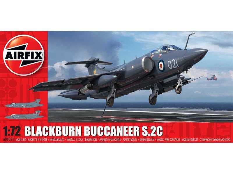 Blackburn Buccaneer S Mk.2 RN - image 1