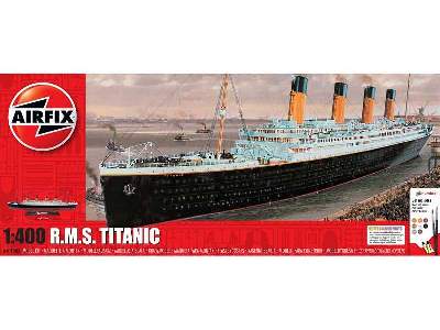RMS Titanic Gift Set - image 1