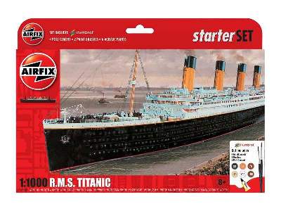 R.M.S. Titanic - Starter Set - image 1