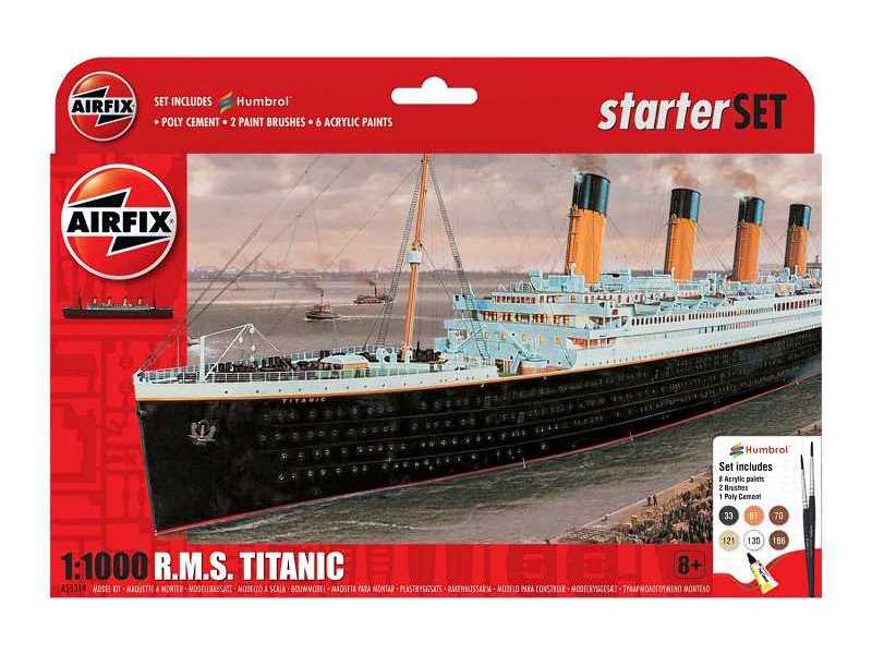 R.M.S. Titanic - Starter Set - image 1