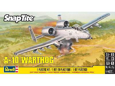 A-10 Warthog Snaptite - image 1