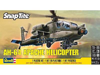 Ah-64 Apache Snaptite - image 1