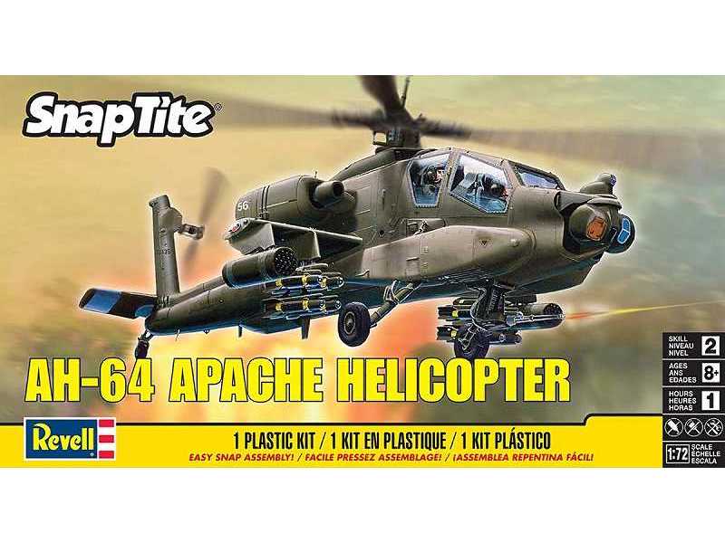 Ah-64 Apache Snaptite - image 1