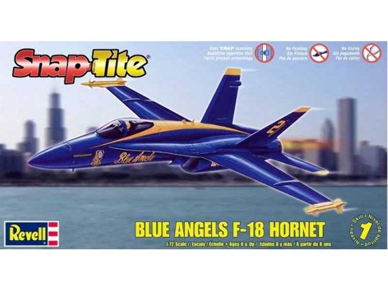 F-18 Blue Angels Snaptite - image 1