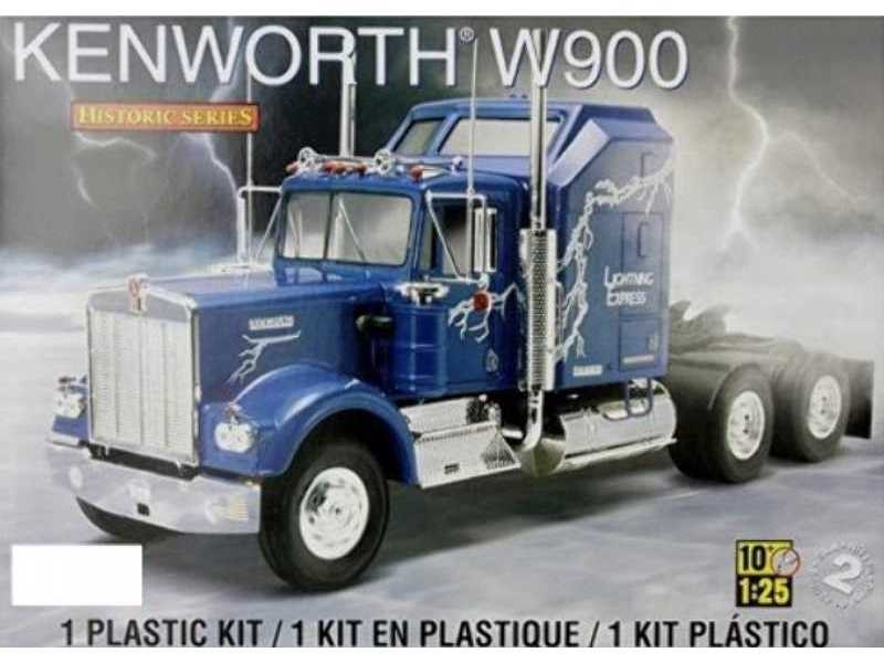 Kenworth W900 - image 1