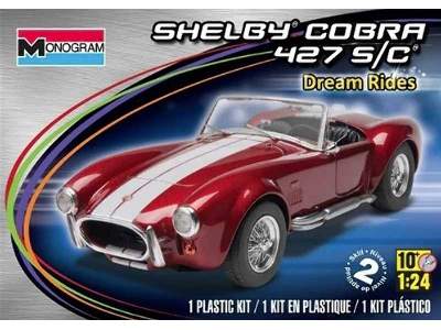 Shelby Cobra 427 S/C - image 1