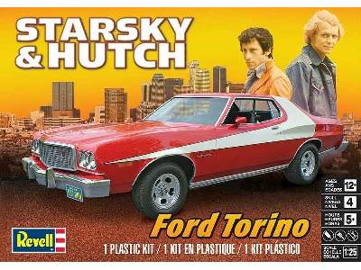 Starsky & Hutch Ford Torino - image 1