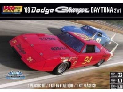 '69 Dodge Charger Daytona 2in1 - image 1