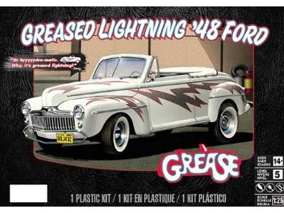 Greased Lightning '48 Ford - image 1