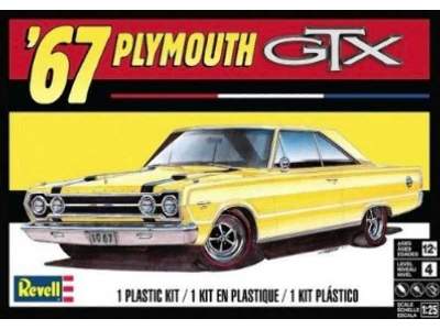 '67 Plymouth Gtx - image 1