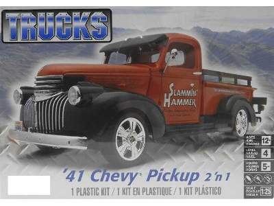 '41 Chevy Pickup 2 In 1 - image 1