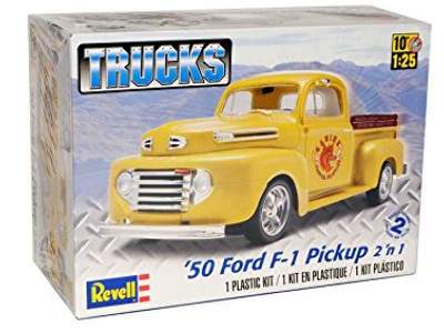 '50 Ford F-1 Pickup 2in1 - image 1