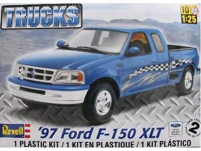 '97 Ford F-150 Xlt - image 1