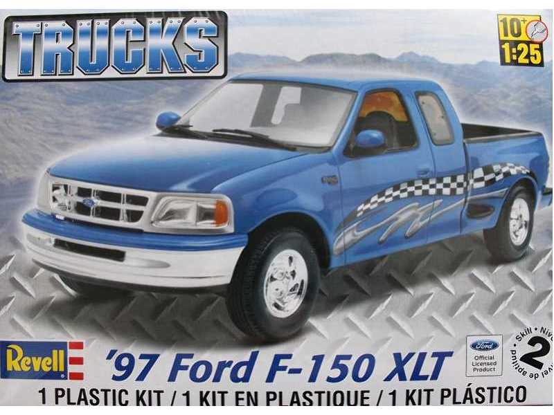 '97 Ford F-150 Xlt - image 1