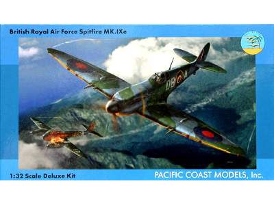 British Royal Air Force Spitfire Mk.IXe - image 1