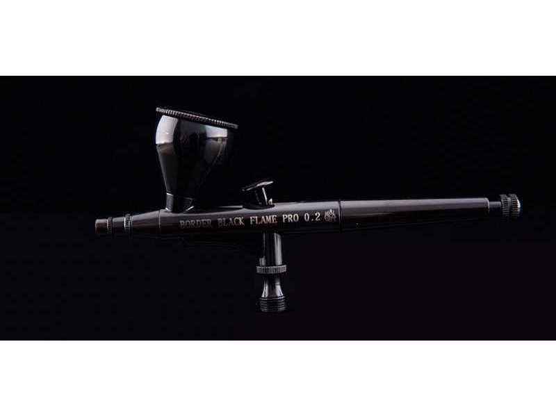 Black Flame Pro 0.2 Airbrush - image 1