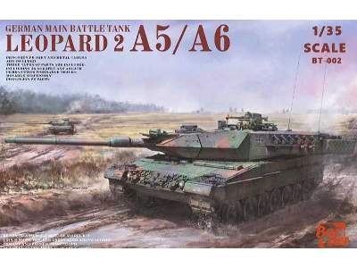 Leopard 2 A5/A6 - image 1