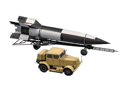 SS-100 Gigant + Transporter + V2 - image 1