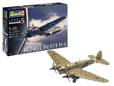 Heinkel He111 H-6 - image 1