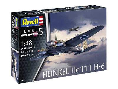 Heinkel He111 H-6 - image 2