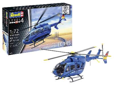 EC 145 "Builders&#039; Choice" - image 1