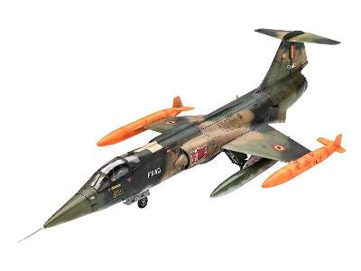 F-104 G Starfighter RNAF/BAF - image 1