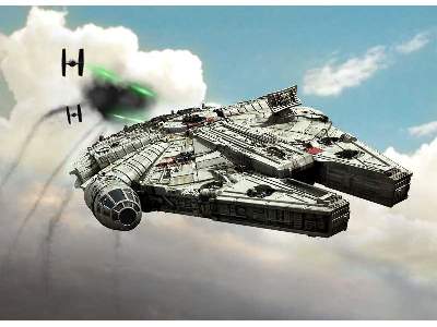 Millennium Falcon - image 3