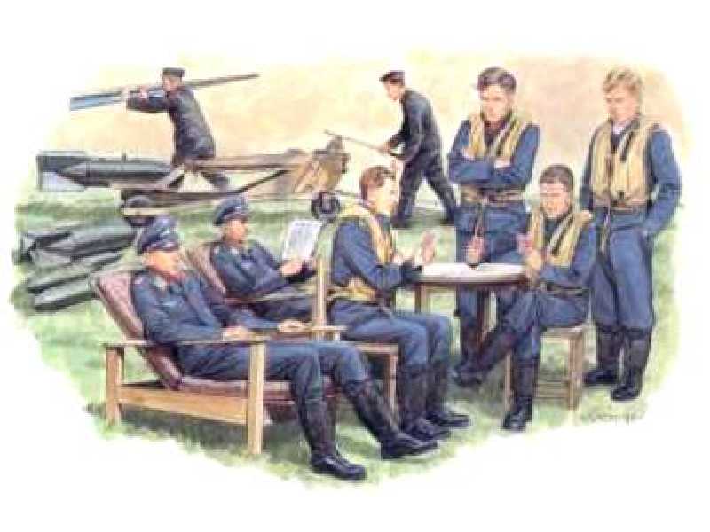 Luftwaffe Crew - image 1 Luftwaffe Crew - image 1