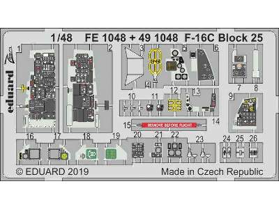 F-16C Block 25 1/48 - image 1