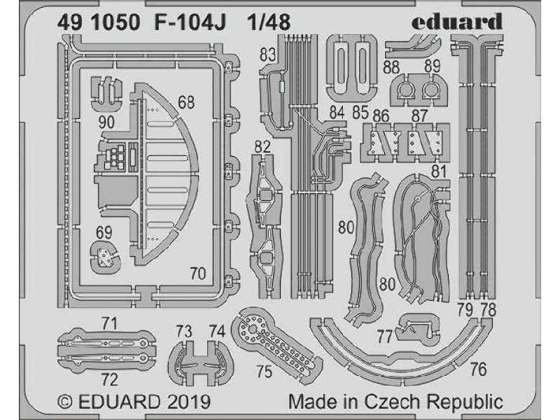 F-104J 1/48 - image 1