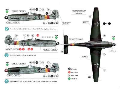 Focke-Wulf Ta-152H-1 - German IIWW fighter - image 3