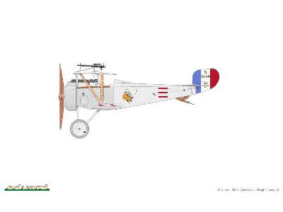 Nieuport Ni-17 1/48 - image 15