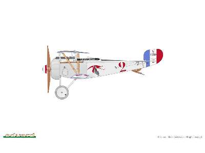 Nieuport Ni-17 1/48 - image 16