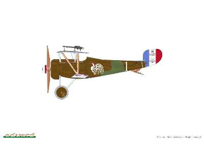 Nieuport Ni-17 1/48 - image 17