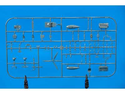 Bf 109E-3 1/48 - image 9