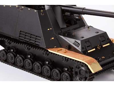 Hummel 1/35 - Tamiya - image 8