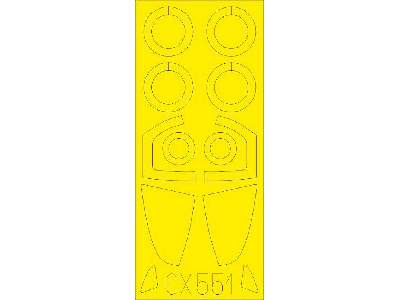 Su-57 1/72 - Zvezda - image 1