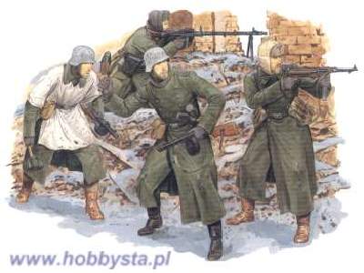 Figures German 6th army (Stalingrad 1942/43) - image 1