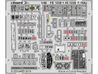 F-104J 1/48 - image 1