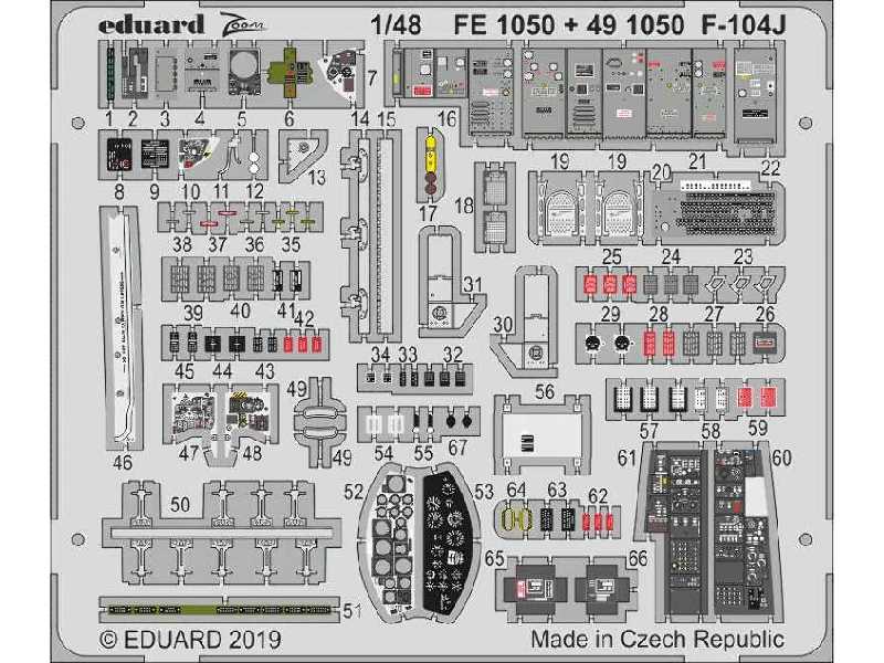 F-104J 1/48 - image 1