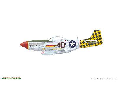 Mustang 1/48 - image 9