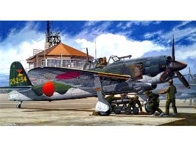 IJN D4Y3 JUDY Night Fighter - image 1