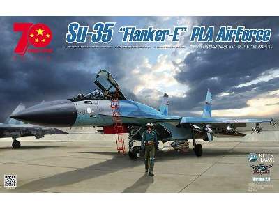 Su-35 Flanker-E PLA AirForce Version 2.0 - image 1