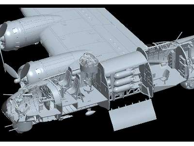 B-17G Flying Fortress Early Version - image 5