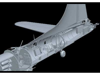 B-17G Flying Fortress Early Version - image 6