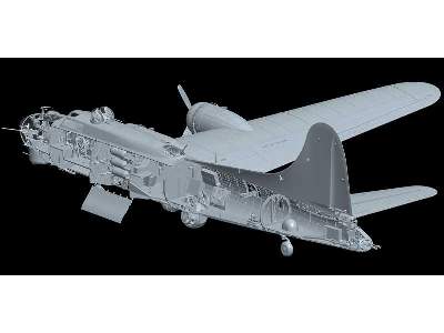 B-17G Flying Fortress Early Version - image 7